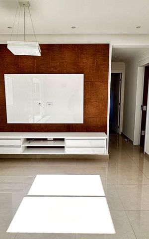Apartamento à venda com 118m², 3 quartos e 2 vagas