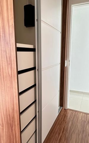 Apartamento à venda com 118m², 3 quartos e 2 vagas