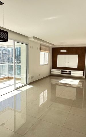 Apartamento à venda com 118m², 3 quartos e 2 vagas