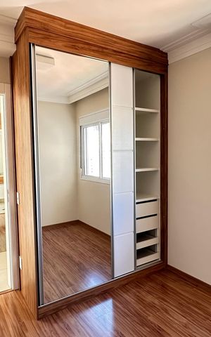 Apartamento à venda com 118m², 3 quartos e 2 vagas