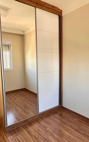 Apartamento à venda com 118m², 3 quartos e 2 vagas