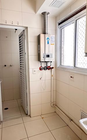 Apartamento à venda com 118m², 3 quartos e 2 vagas