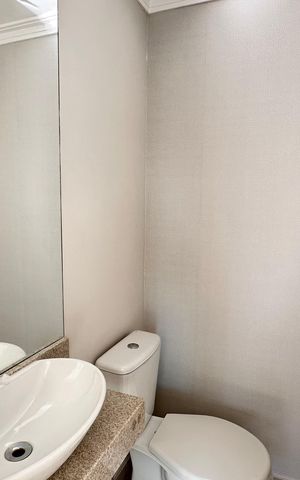 Apartamento à venda com 118m², 3 quartos e 2 vagas