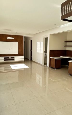 Apartamento à venda com 118m², 3 quartos e 2 vagas