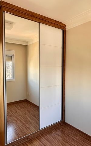 Apartamento à venda com 118m², 3 quartos e 2 vagas