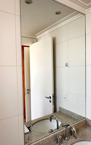 Apartamento à venda com 118m², 3 quartos e 2 vagas