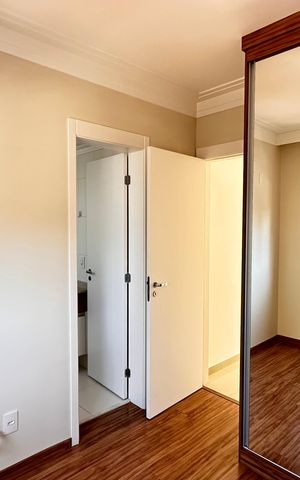 Apartamento à venda com 118m², 3 quartos e 2 vagas