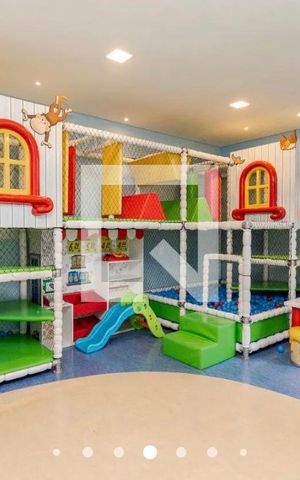 Apartamento à venda com 118m², 3 quartos e 2 vagas