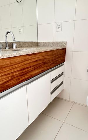 Apartamento à venda com 118m², 3 quartos e 2 vagas