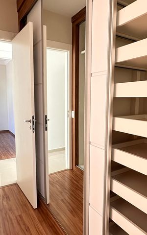 Apartamento à venda com 118m², 3 quartos e 2 vagas