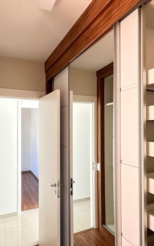 Apartamento à venda com 118m², 3 quartos e 2 vagas