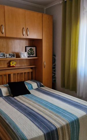 Casa à venda com 120m², 3 quartos e 3 vagas Casa à venda com 120m², 3 quartos e 3 vagasQuarto