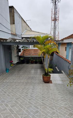 Casa à venda com 120m², 3 quartos e 3 vagas