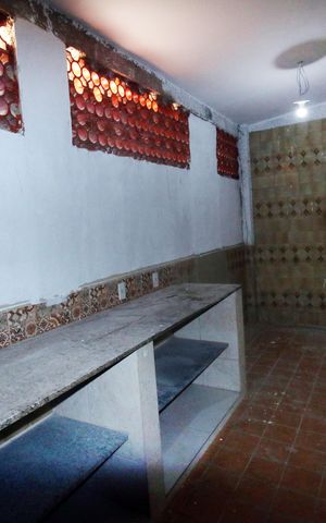 Casa à venda com 70m², 2 quartos e 4 vagasÁrea de Serviço