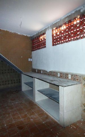 Casa à venda com 70m², 2 quartos e 4 vagasÁrea de Serviço