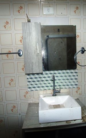 Casa à venda com 70m², 2 quartos e 4 vagasBanheiro