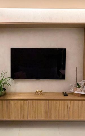 Apartamento à venda com 49m², 2 quartos e 1 vaga Apartamento à venda com 49m², 2 quartos e 1 vagaSala