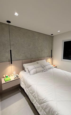 Apartamento à venda com 49m², 2 quartos e 1 vaga Apartamento à venda com 49m², 2 quartos e 1 vagaQuarto