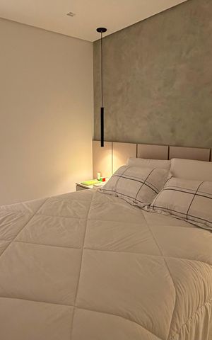 Apartamento à venda com 49m², 2 quartos e 1 vaga Apartamento à venda com 49m², 2 quartos e 1 vagaQuarto