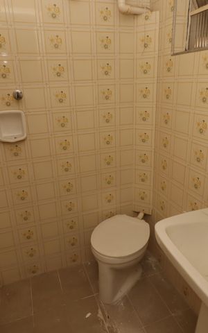 Casa para alugar com 160m², 3 quartos e 2 vagasBanheiro de serviço