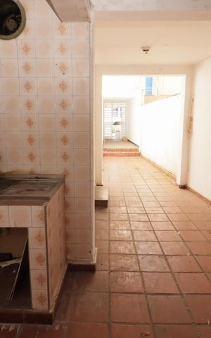 Casa para alugar com 160m², 3 quartos e 2 vagasÁrea de Serviço