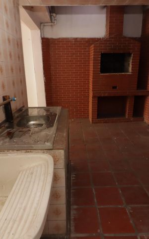 Casa para alugar com 160m², 3 quartos e 2 vagasÁrea de Serviço