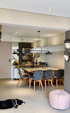 Apartamento à venda com 110m², 2 quartos e 2 vagas