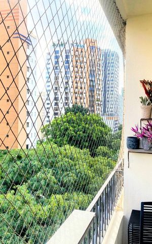 Apartamento à venda com 110m², 2 quartos e 2 vagas