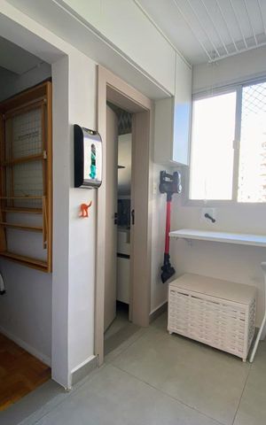 Apartamento à venda com 110m², 2 quartos e 2 vagas