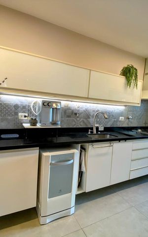 Apartamento à venda com 110m², 2 quartos e 2 vagas