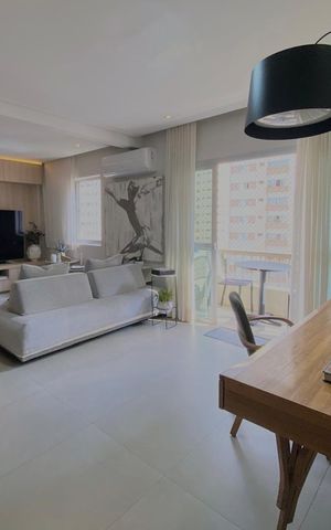 Apartamento à venda com 110m², 2 quartos e 2 vagas