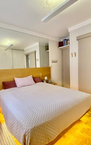 Apartamento à venda com 110m², 2 quartos e 2 vagas