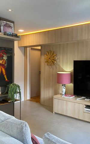 Apartamento à venda com 110m², 2 quartos e 2 vagas