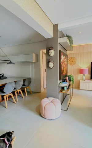 Apartamento à venda com 110m², 2 quartos e 2 vagas