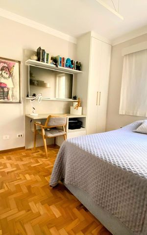 Apartamento à venda com 110m², 2 quartos e 2 vagas