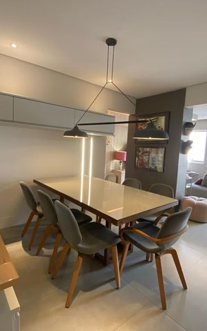 Apartamento à venda com 110m², 2 quartos e 2 vagas