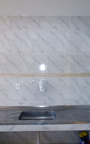 Casa à venda com 60m², 2 quartos e sem vagaCozinha