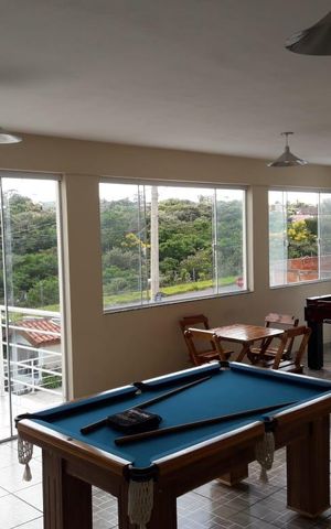 Casa à venda com 286m², 2 quartos e 3 vagas