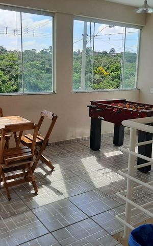 Casa à venda com 286m², 2 quartos e 3 vagas