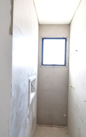 Casa de condomínio à venda com 130m², 3 quartos e 2 vagasBanheiro Suíte 3