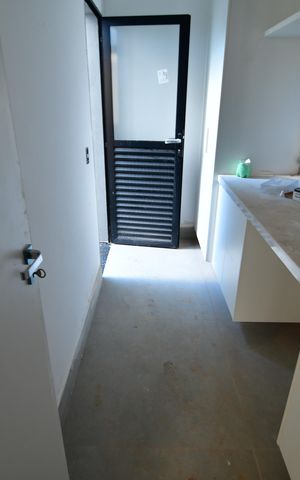 Casa de condomínio à venda com 130m², 3 quartos e 2 vagasÁrea de Serviço