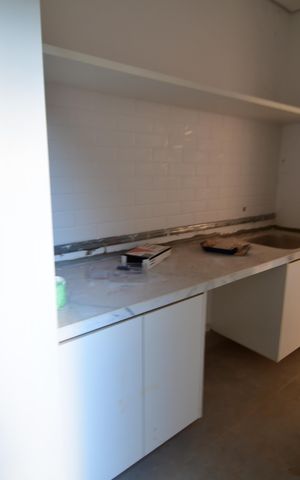 Casa de condomínio à venda com 130m², 3 quartos e 2 vagasÁrea de Serviço