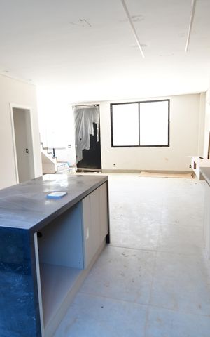 Casa de condomínio à venda com 130m², 3 quartos e 2 vagasCozinha