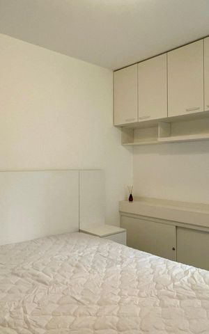 Apartamento à venda com 40m², 1 quarto e 1 vaga Apartamento à venda com 40m², 1 quarto e 1 vagaQuarto
