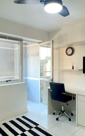 Apartamento à venda com 40m², 1 quarto e 1 vaga Apartamento à venda com 40m², 1 quarto e 1 vagaSala