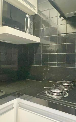 Apartamento à venda com 40m², 1 quarto e 1 vaga Apartamento à venda com 40m², 1 quarto e 1 vagaCozinha