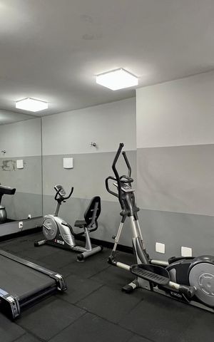 Apartamento à venda com 40m², 1 quarto e 1 vaga Apartamento à venda com 40m², 1 quarto e 1 vagaAcademia