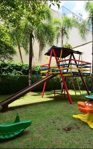 Apartamento à venda com 90m², 3 quartos e 1 vagaÁrea comum - Playground