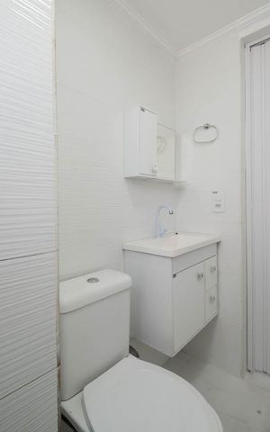 Apartamento à venda com 52m², 2 quartos e 1 vagaBanheiro