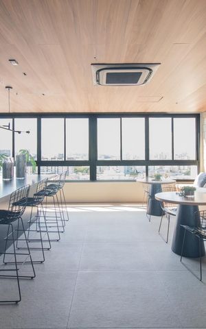 Apartamento à venda com 60m², 2 quartos e 1 vagaÁrea comum - Salão de festas